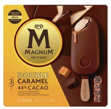 Popsicle Ice Pops or Fudgsicle Fudge Bars or Magnum Ice Cream Bars