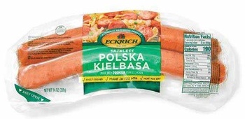 Eckrich Polska Kielbasa