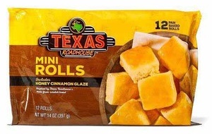 Texas Roadhouse Mini Rolls