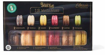 Sublime Desserts Macarons
