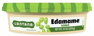 Lantana Hummus