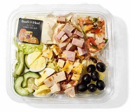 Boar's Head® Bold Chef Salad