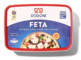 Dodoni Greek Feta Cheese