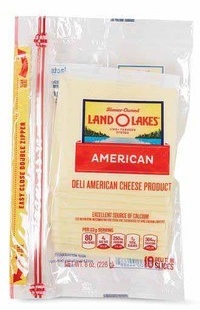 Land O Lakes Pre-Sliced Cheese