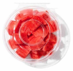 Publix Red Seedless Watermelon Chunks