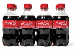 8-Pack Coca-Cola Soft Drink Products