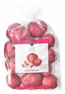 Publix Red Potatoes