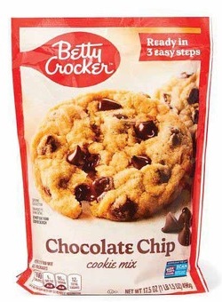 Betty Crocker Cookie Mix