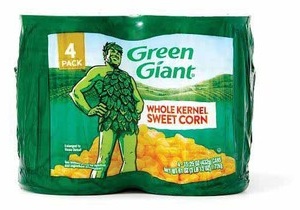 Green Giant Vegetables