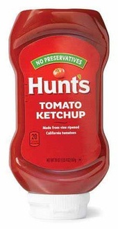 Hunt's Tomato Ketchup