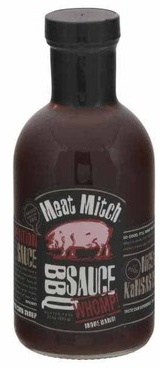 Meat Mitch BBQ Sauce