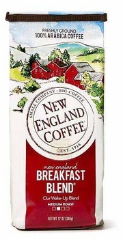 New England Coffee: Ground or Pods