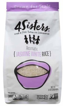 4 Sisters Rice