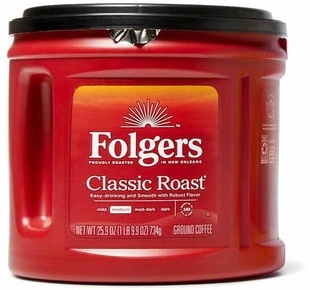 Folgers Ground Coffee