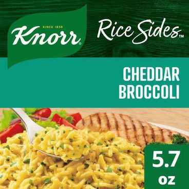 Knorr Sides