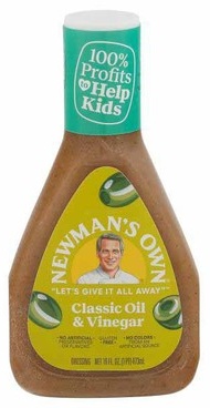 Newman's Own Dressing