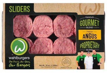 Wahlburgers Sliders