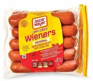 Oscar Mayer Wieners