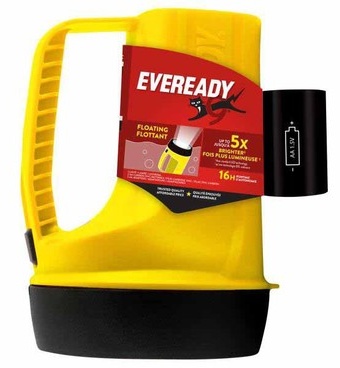 Eveready Readyflex LED Floating Lantern