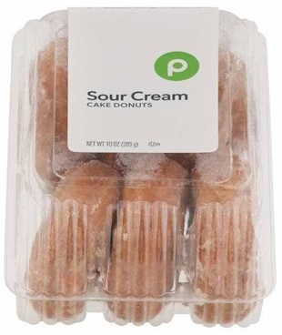 Cake Donuts
