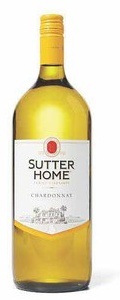 Sutter Home Chardonnay Wine