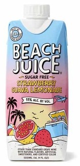 Beach Juice Hard Punch