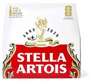 12-Pack Stella Artois Lager