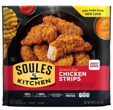 Soules Kitchen Chicken Fajitas