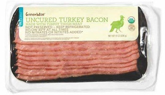 GreenWise Organic Uncured Turkey Bacon