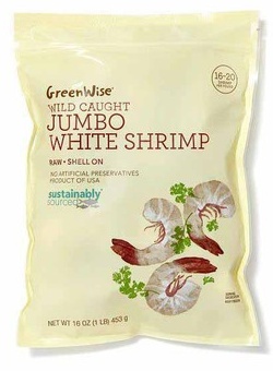 GreenWise White Shrimp