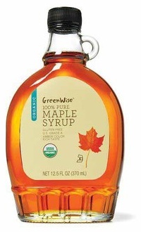 GreenWise Organic Maple Syrup