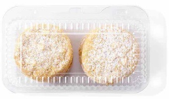 Meyer Lemon Cookies