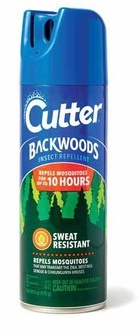 Cutter Insect Repellent Spray