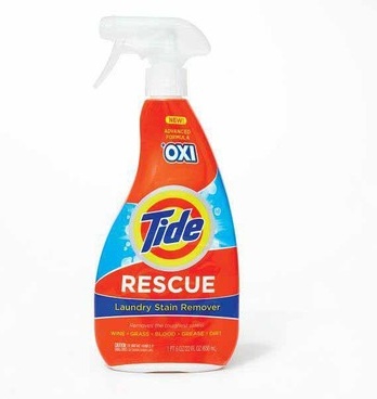 Tide Rescue Laundry Stain Remover
