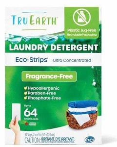 Tru Earth Laundry Detergent