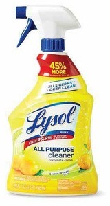 Lysol Cleaners