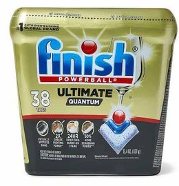 Finish Automatic Dishwasher Detergent