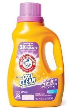 Arm & Hammer Laundry Detergent