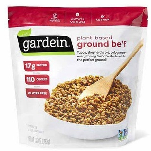 Gardein Plant Based Entrées