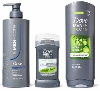 Dove Men+Care Anti-Perspirant Deodorant
