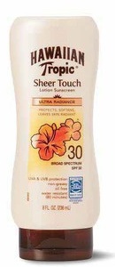 Hawaiian Tropic Sun Care Products