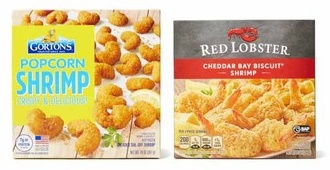 Gorton's Shrimp