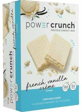 Power Crunch Protein Energy Bar