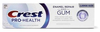 Crest Pro-Health Gum Toothpaste, or Plus