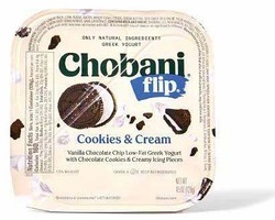 Chobani Flip Greek Yogurt