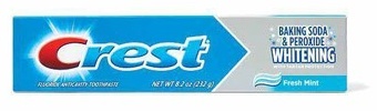 Crest Toothpaste