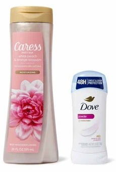 Caress Body Wash