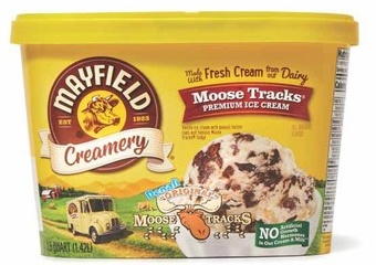 Mayfield Creamery Ice Cream