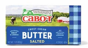 Cabot Sweet Cream Butter