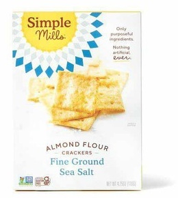 Simple Mills Crackers